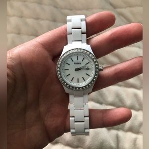 Ladies Fossil Watch